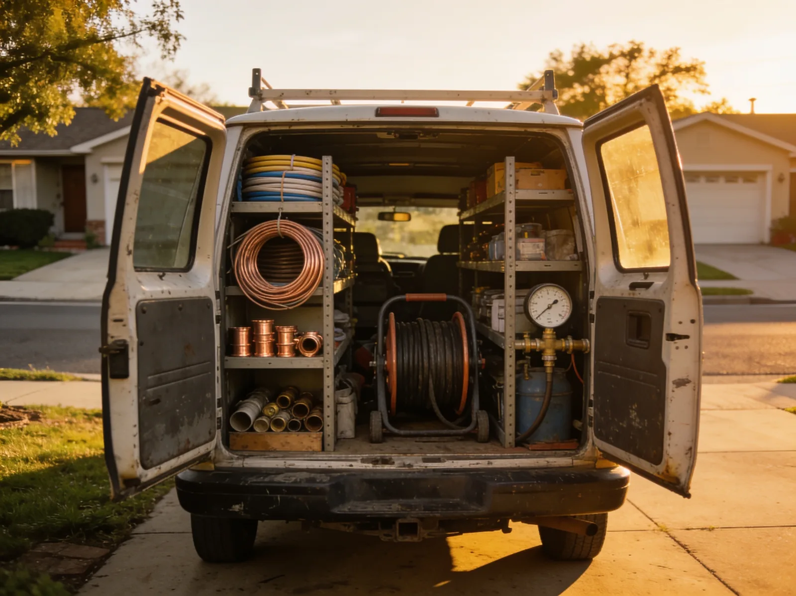 Emergency Plumber company in Kirkwood, IL